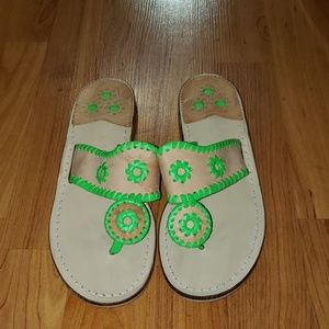 Jack Rogers Hamptons Sandal